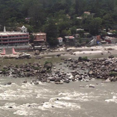 Hotel Nirvana Tapovan Luaran gambar