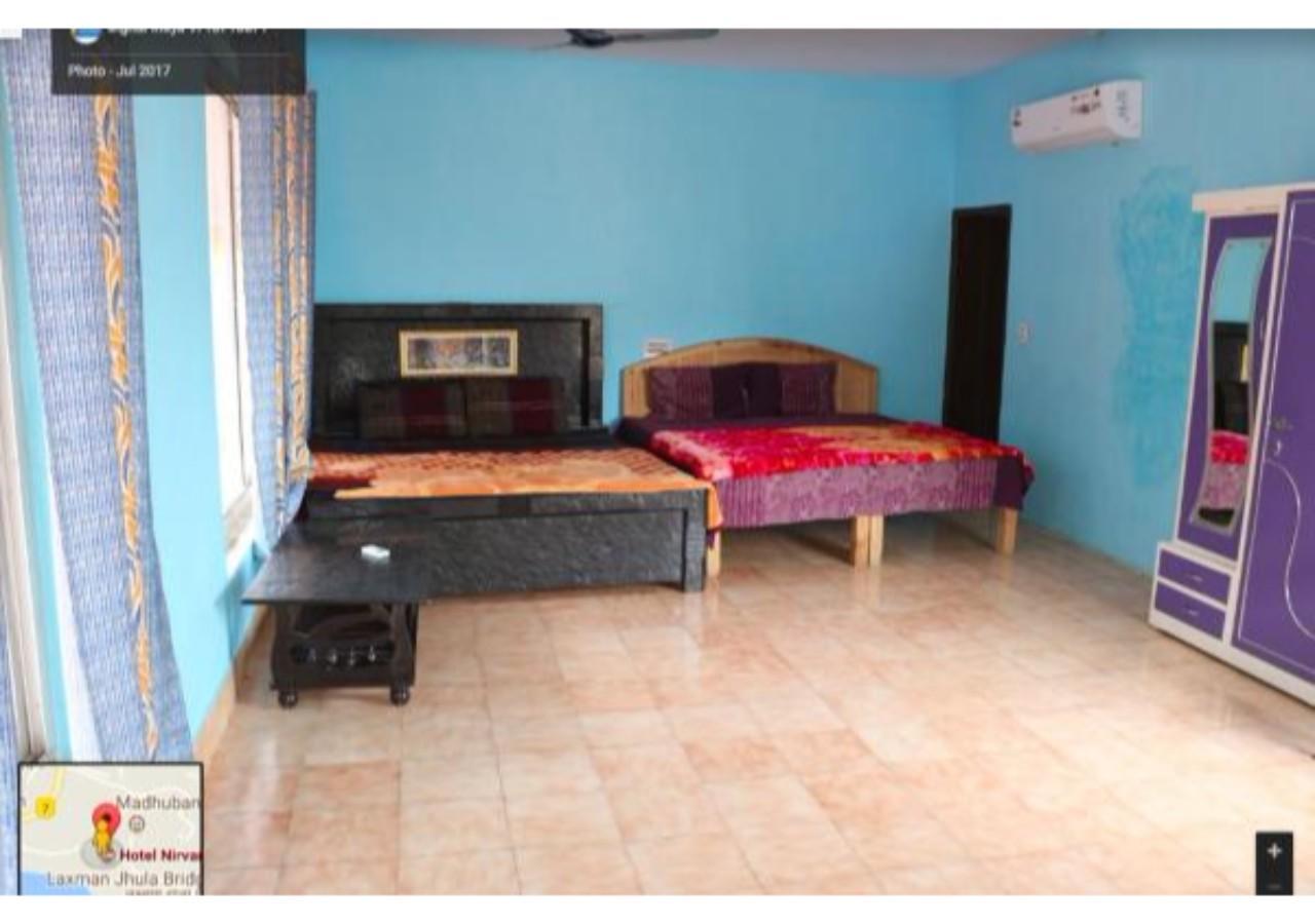 Hotel Nirvana Tapovan Luaran gambar