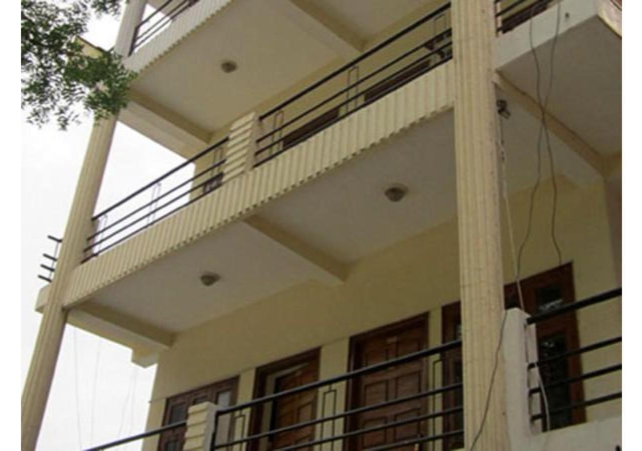 Hotel Nirvana Tapovan Luaran gambar