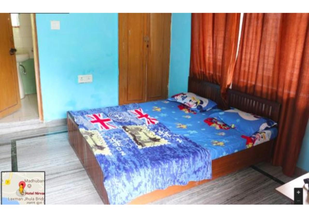 Hotel Nirvana Tapovan Luaran gambar